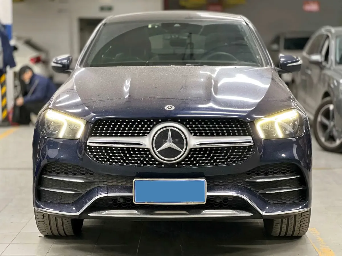 2020 Mercedes-Benz GLE Coupe 2.0T 258HP L4 9AT,autocango,china used car exporter,china ev exporter,chinese used car exporter,chinese used ev exporter