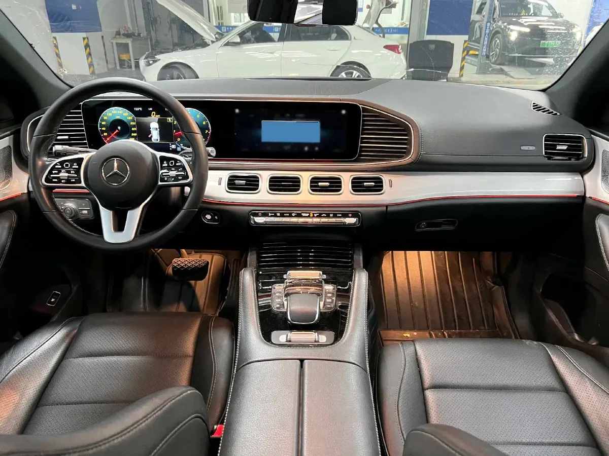 2020 Mercedes-Benz GLE Coupe 2.0T 258HP L4 9AT,autocango,china used car exporter,china ev exporter,chinese used car exporter,chinese used ev exporter