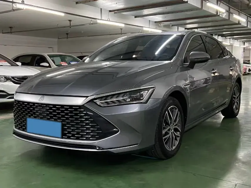 2021 DongFeng FuKang e Elysee BEV 38.4KWH