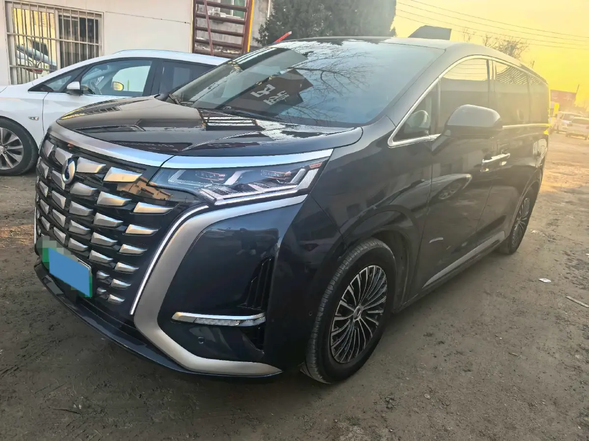 2022 Honda Odyssey 2.0L 146HP L4 E-CVT Hybrid