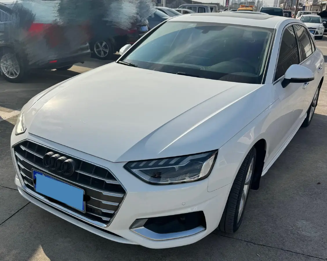 2020 Audi A4L 2.0T 190HP L4 7DCT