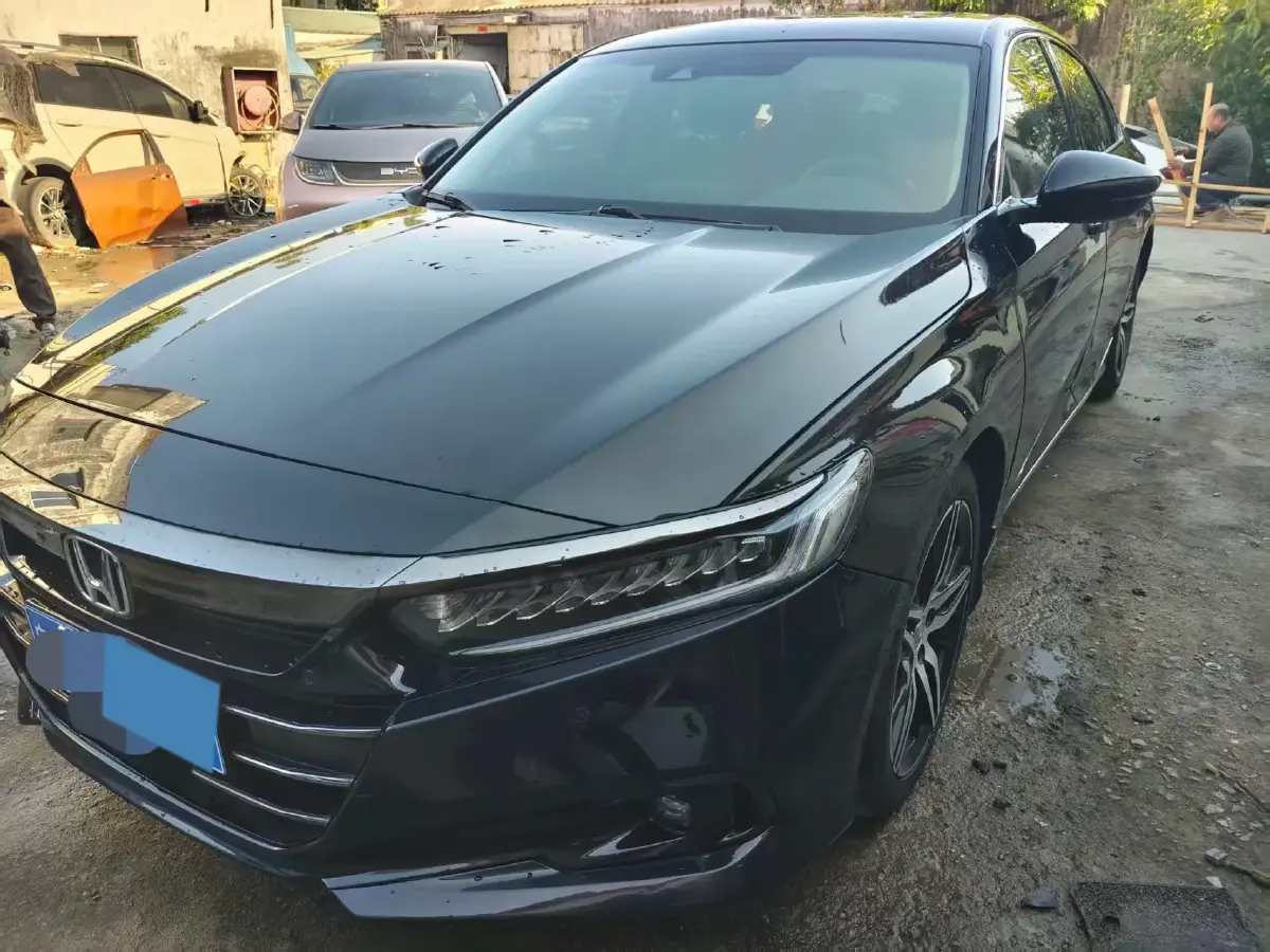 2022 Honda Accord 1.5T 194HP L4 CVT