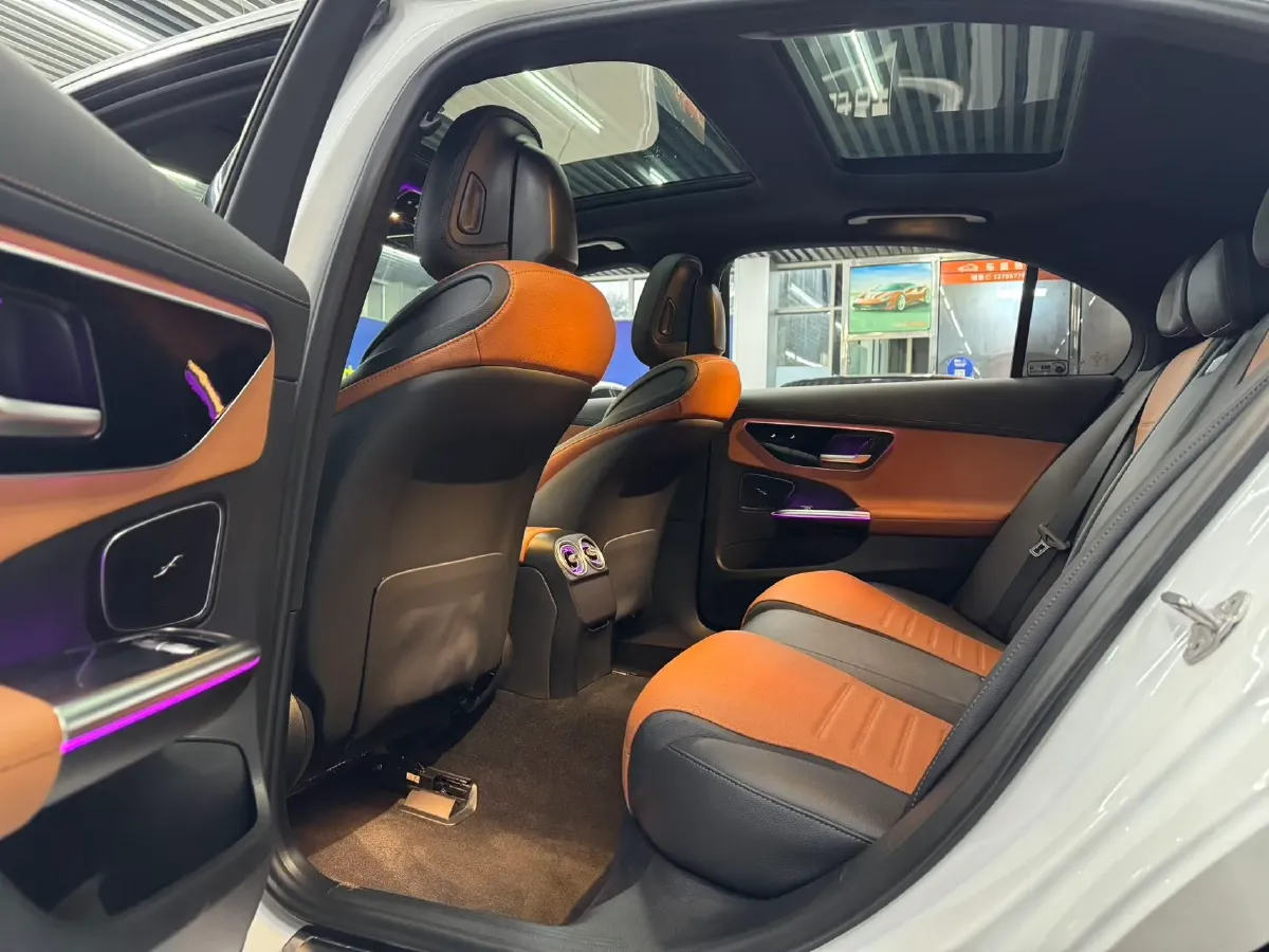 2023 Mercedes-Benz C Class 1.5T 204HP L4 9AT,autocango,china used car exporter,china ev exporter,chinese used car exporter,chinese used ev exporter