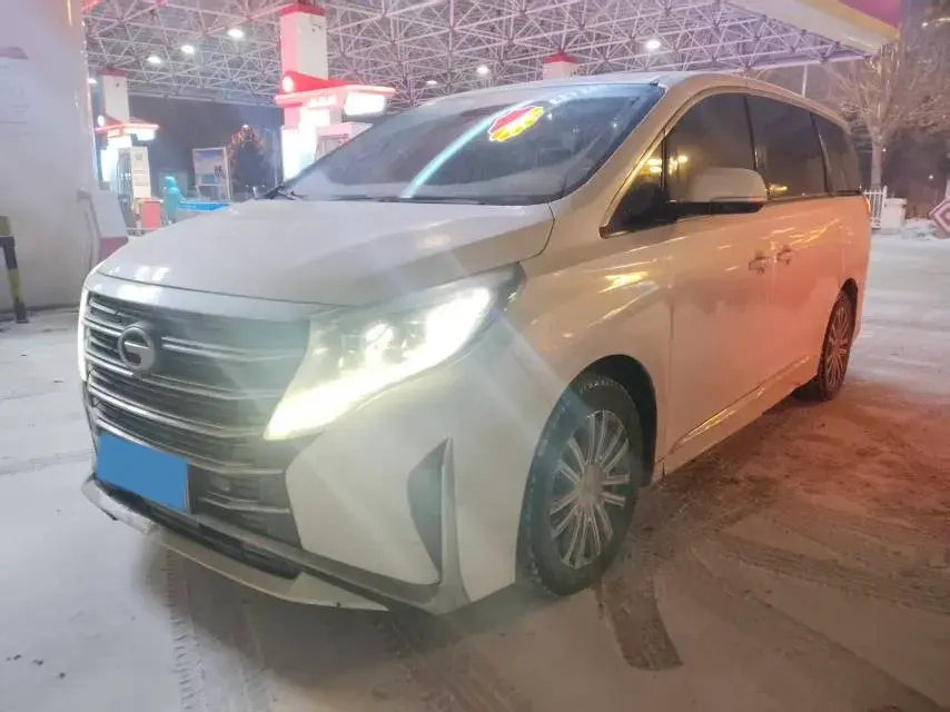2021 GAC Trumpchi M8 2.0T 252HP L4 8AT