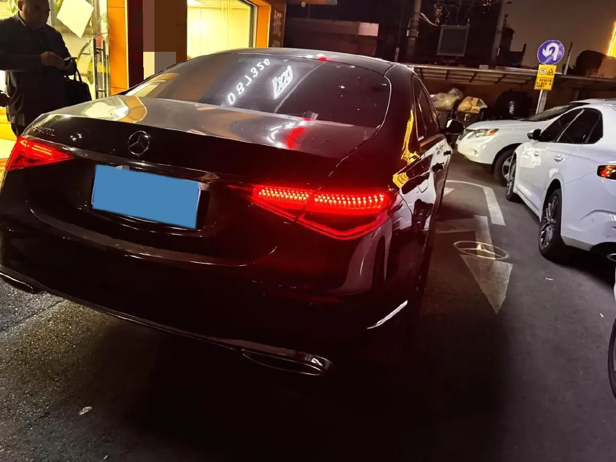 2021 Mercedes-Benz S Class 3.0T 313HP L6 9AT,autocango,china used car exporter,china ev exporter,chinese used car exporter,chinese used ev exporter