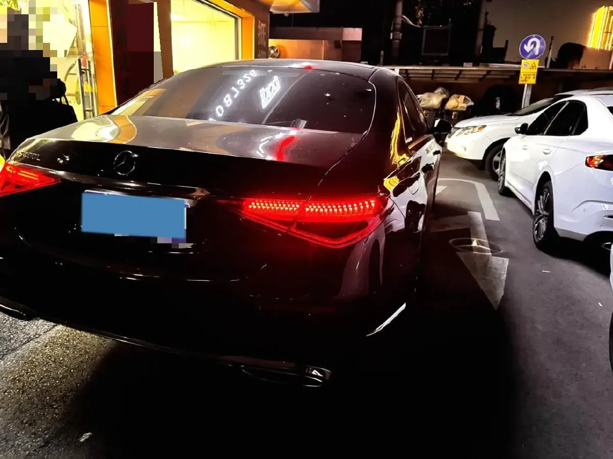 2021 Mercedes-Benz S Class 3.0T 313HP L6 9AT,autocango,china used car exporter,china ev exporter,chinese used car exporter,chinese used ev exporter
