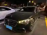 2021 Mercedes-Benz S Class 3.0T 313HP L6 9AT