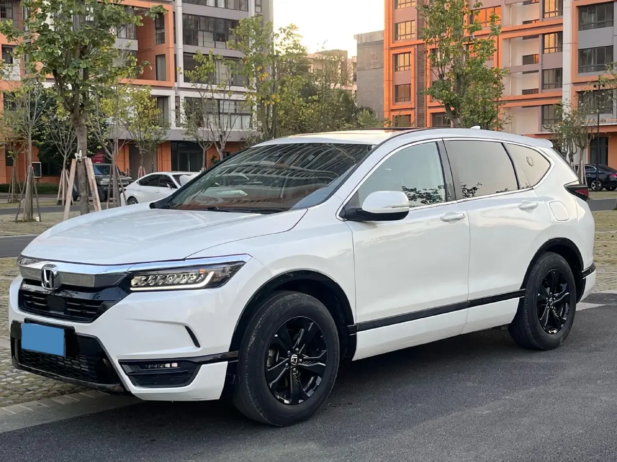 2021 Honda Breeze 1.5T 193HP L4 CVT