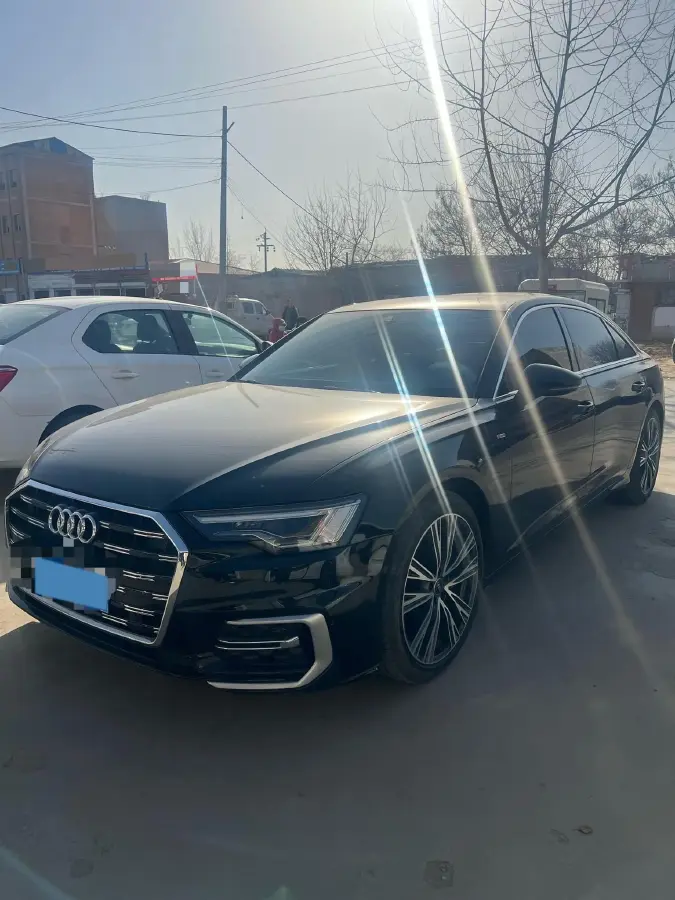 2023 Audi A6L 2.0T 245HP L4 7DCT