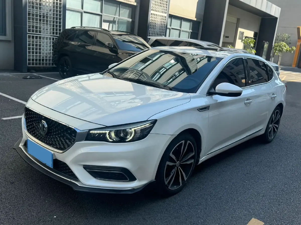 2019 MG MG6 1.5T 169HP L4 7DCT