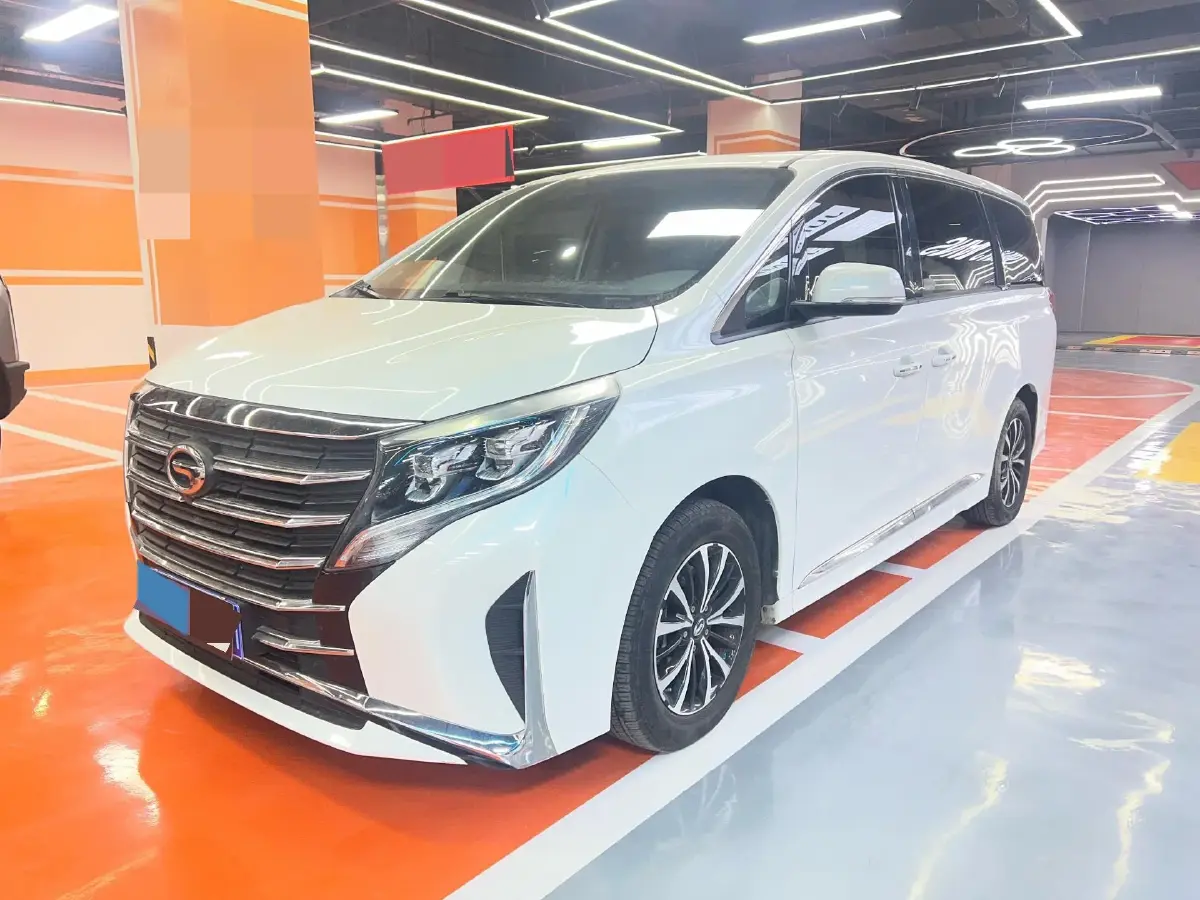 2021 GAC Trumpchi M8 2.0T 252HP L4 8AT