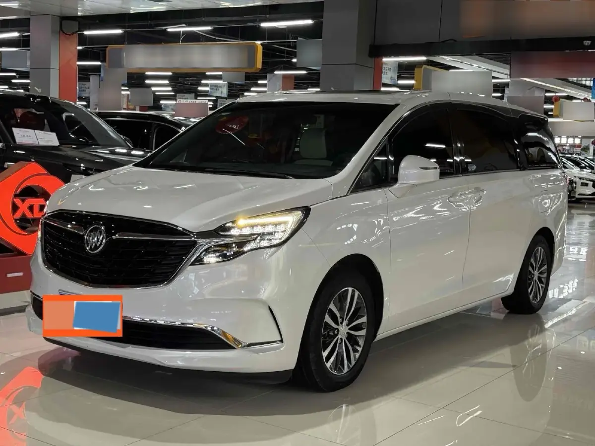 2020 Buick GL8 2.0T 237HP L4 9AT