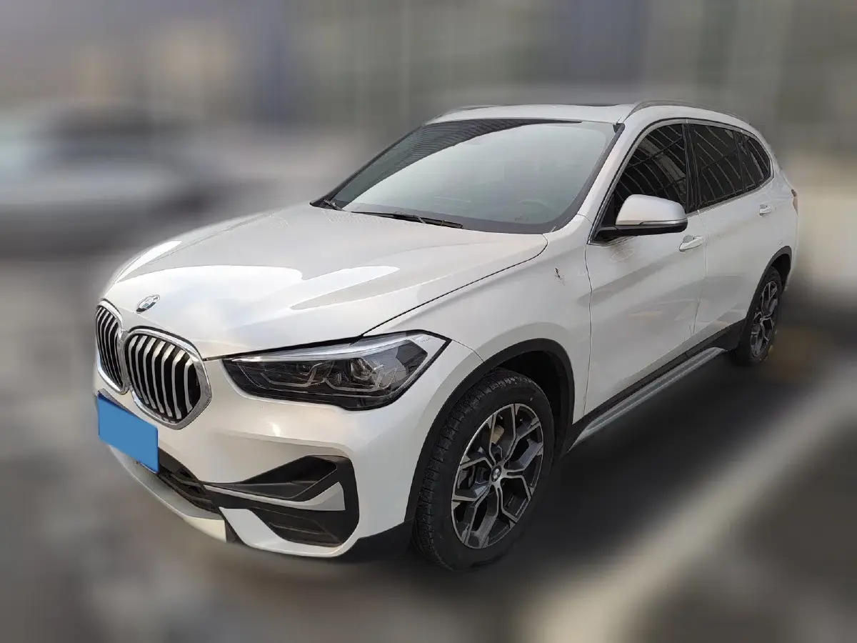 2022 BMW X1 1.5T 140HP L3 7DCT