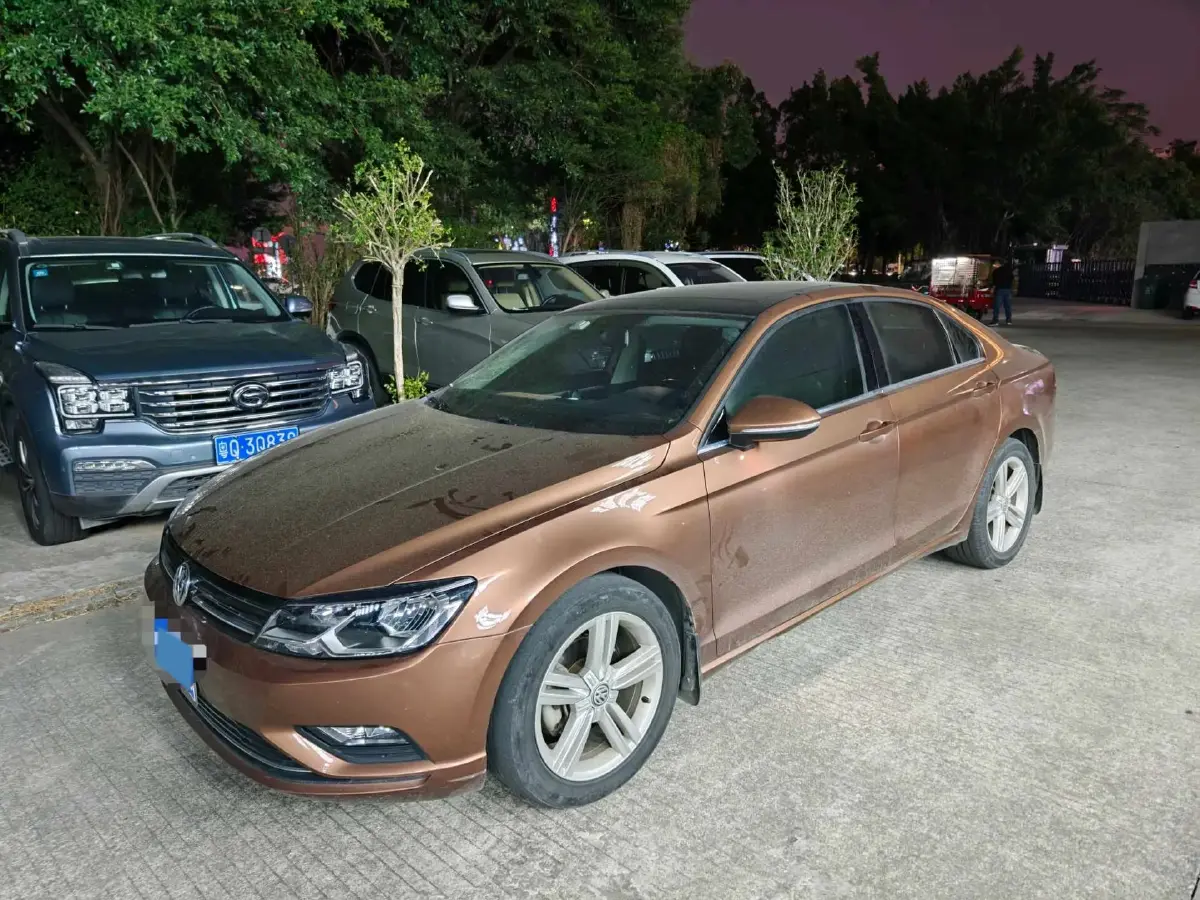 2018 Volkswagen Lamando 1.4T 150HP L4 7DCT