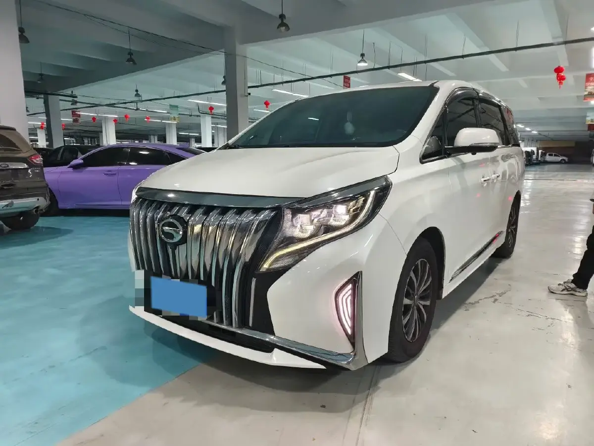 2021 GAC Trumpchi M8 2.0T 252HP L4 8AT