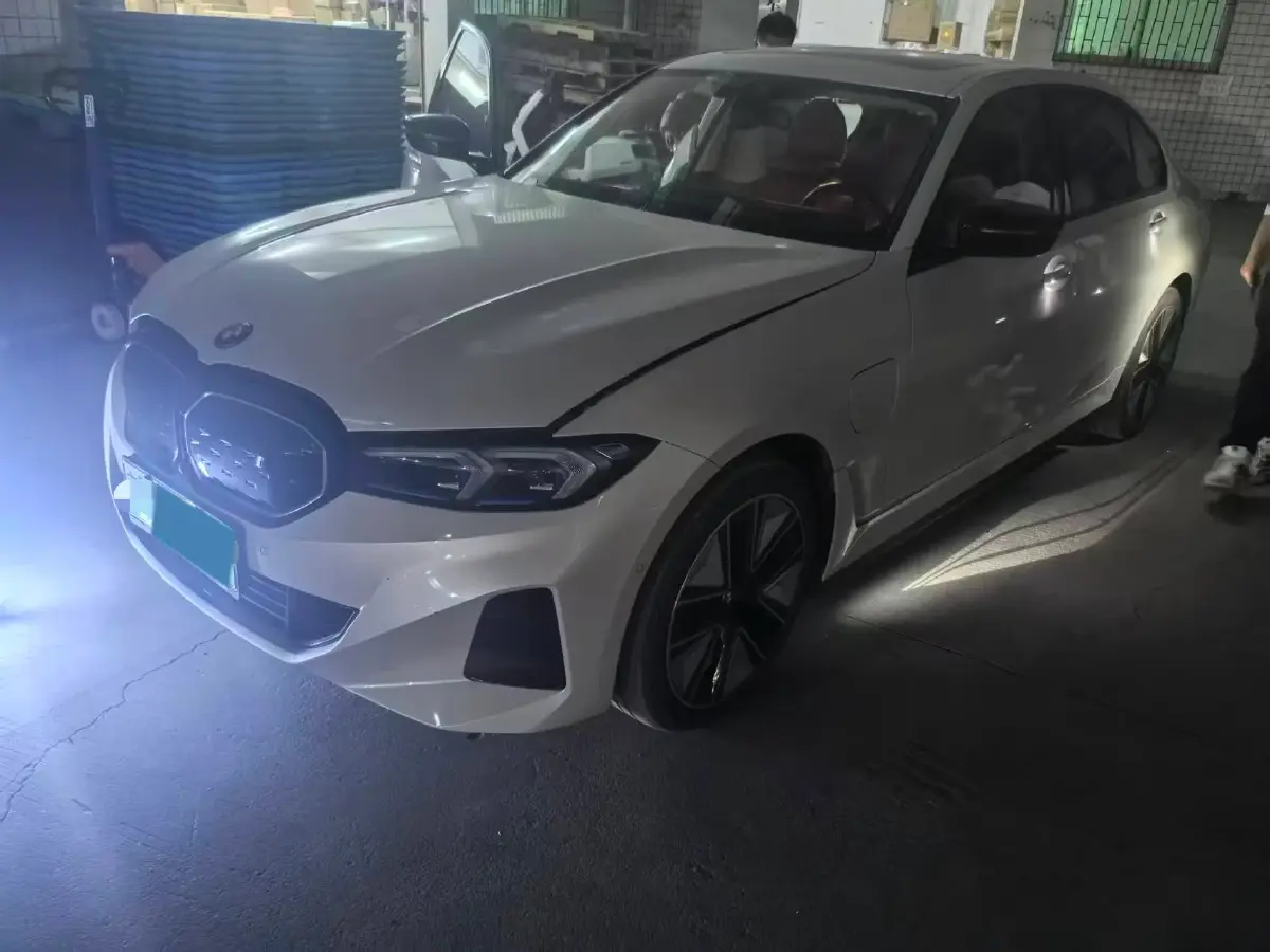 2023 BMW i3 BEV 79.05KWH