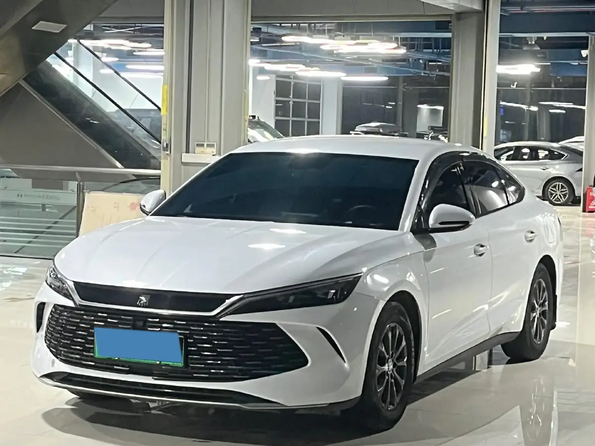 2024 BYD QinL 1.5L 101HP L4 E-CVT PHEV 10.08KWH