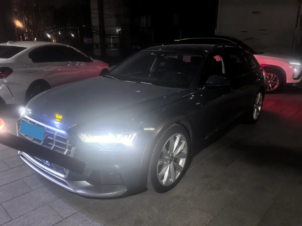 2021 Audi A6 3.0T 340HP V6 7DCT