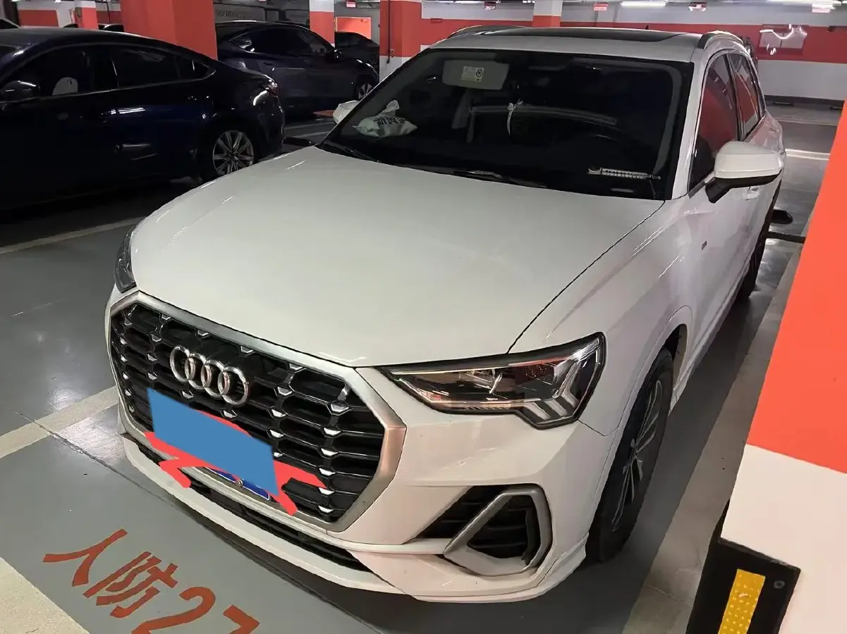 2022 Audi Q3 1.4T 150HP L4 7DCT