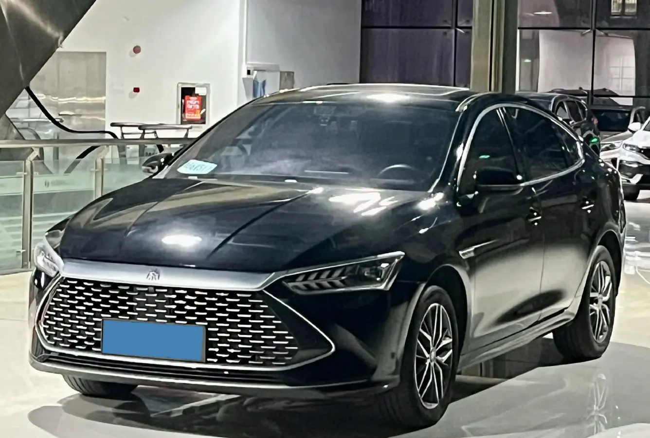 2023 BYD Qin Plus 1.5L 110HP L4 E-CVT PHEV 18.32KWH