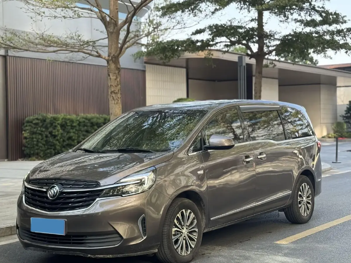 2021 Buick GL8 2.0T 237HP L4 9AT