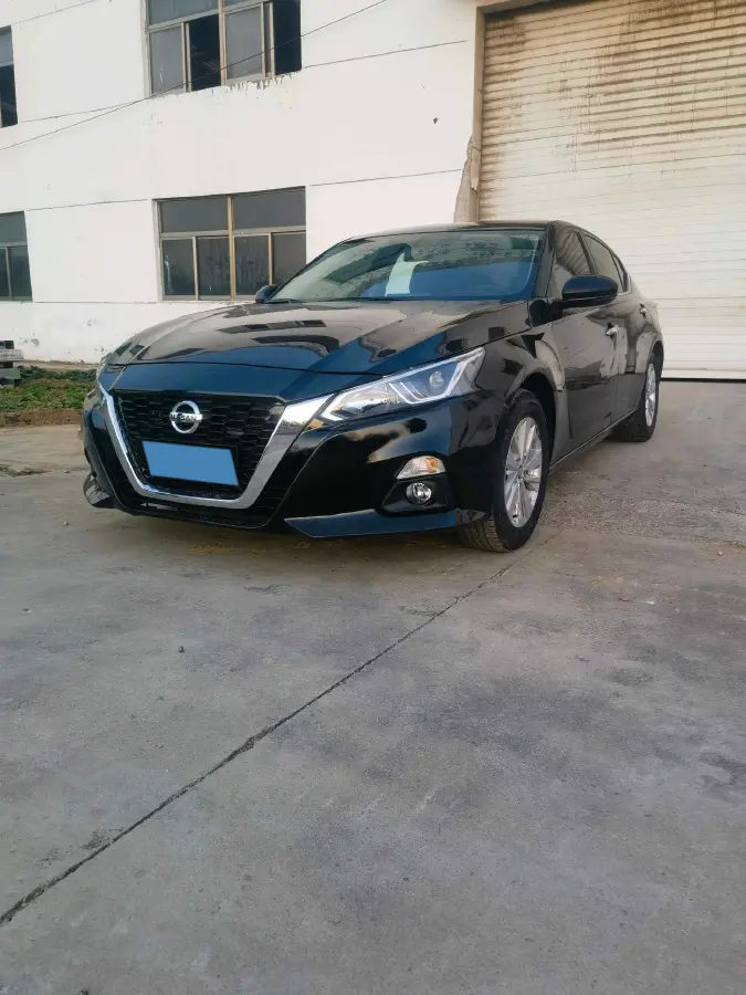 2021 Nissan Teana 2.0L 156HP L4 CVT