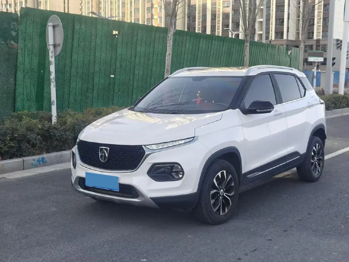 2019 Bestune X40 1.6L 114HP L4 5MT