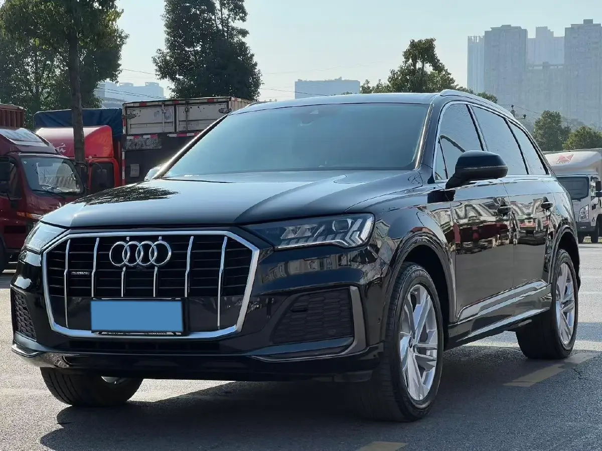 2021 Audi Q7 2.0T 245HP L4 8AT