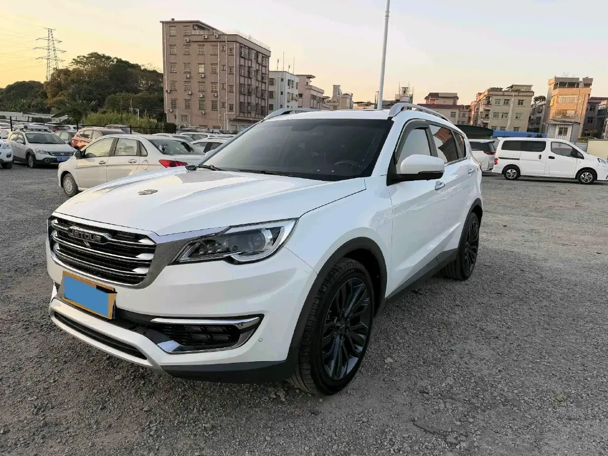 2018 Jetour X70 1.5T 147HP L4 8AT