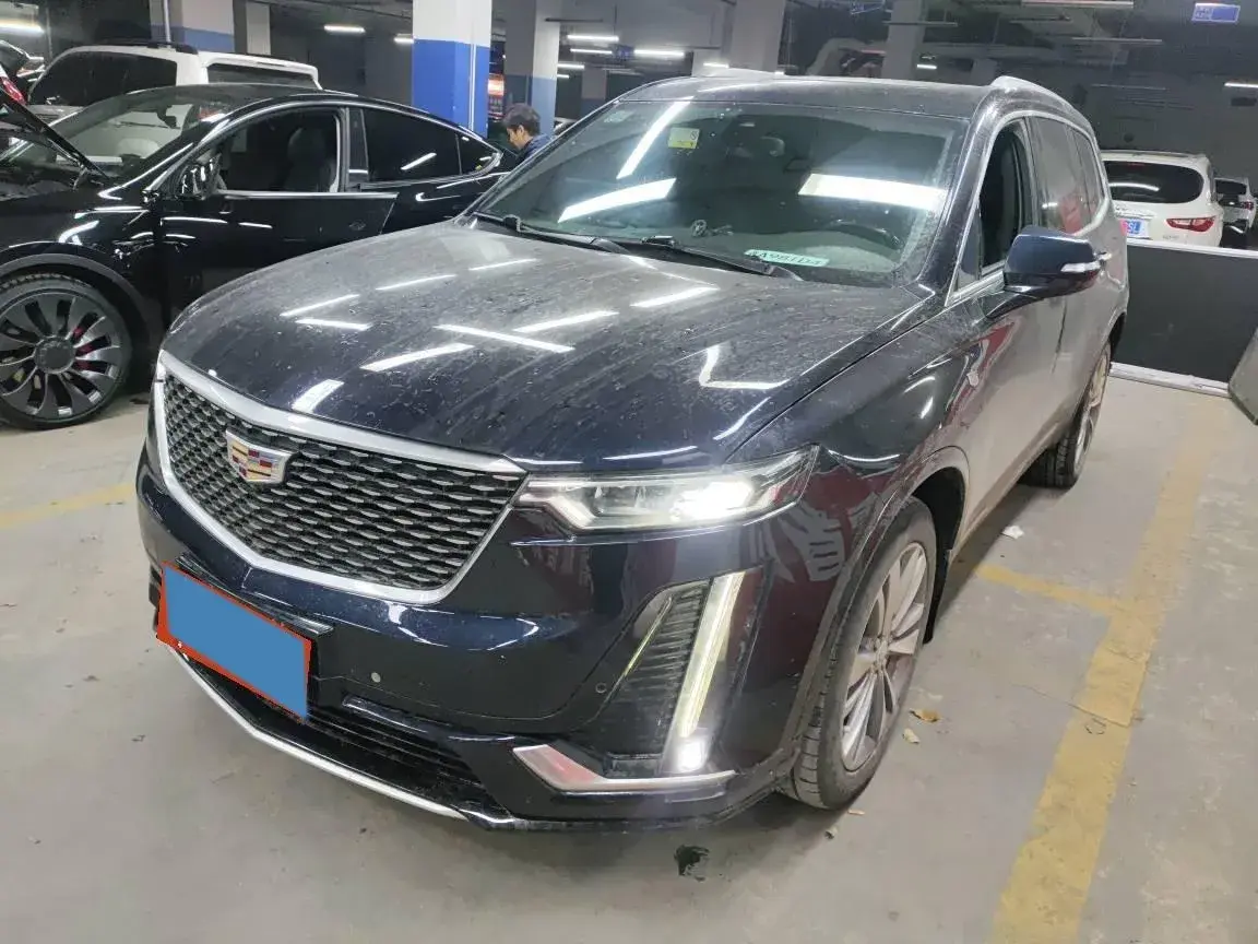 2021 Cadillac XT6 2.0T 237HP L4 9AT