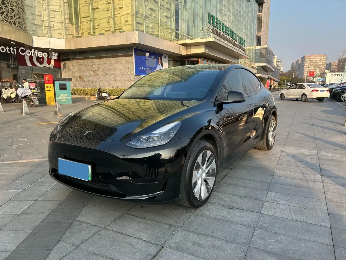 2023 Tesla Model Y BEV 78.4KWH