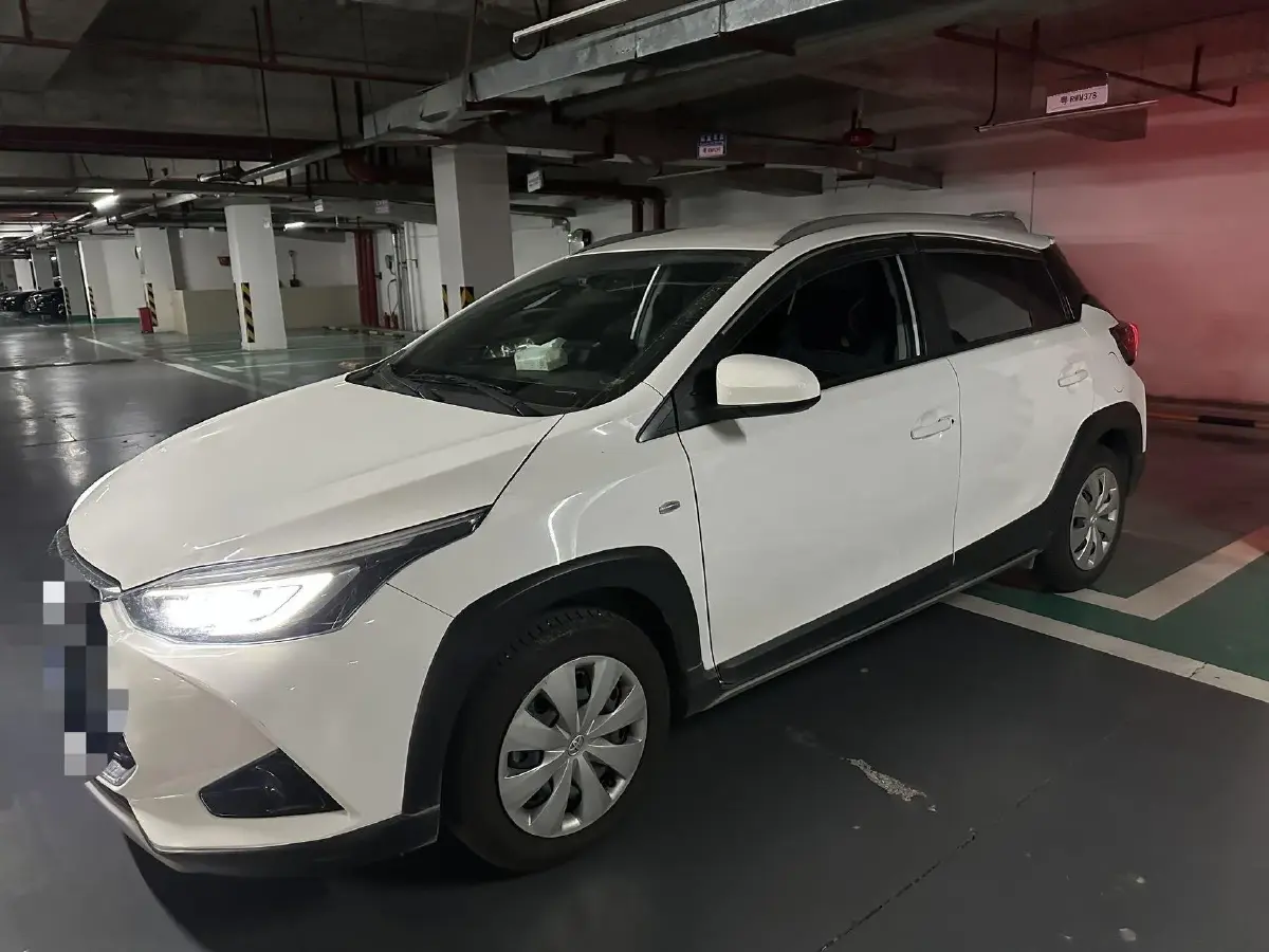 2022 Toyota Yaris L 1.5L 112HP L4 CVT