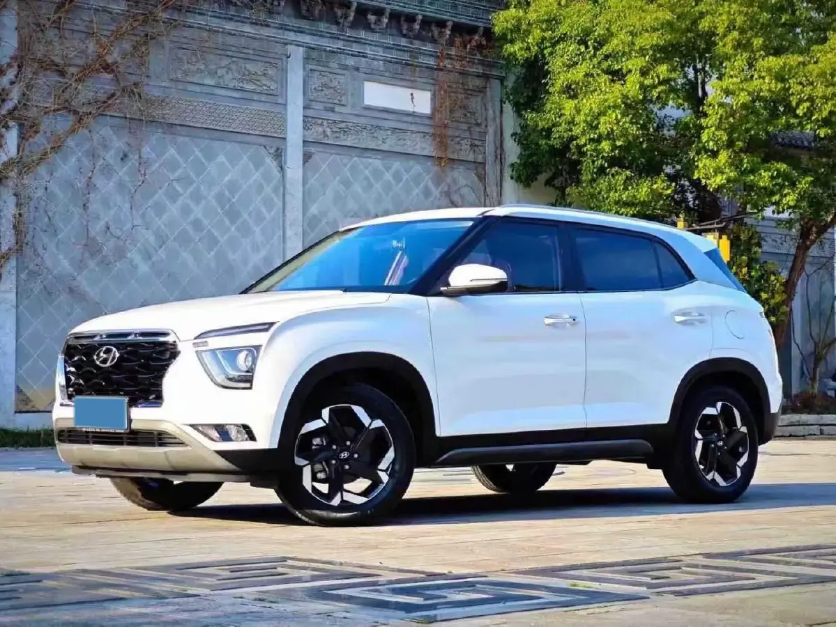 2020 Hyundai ix25 1.5L 115HP L4 CVT