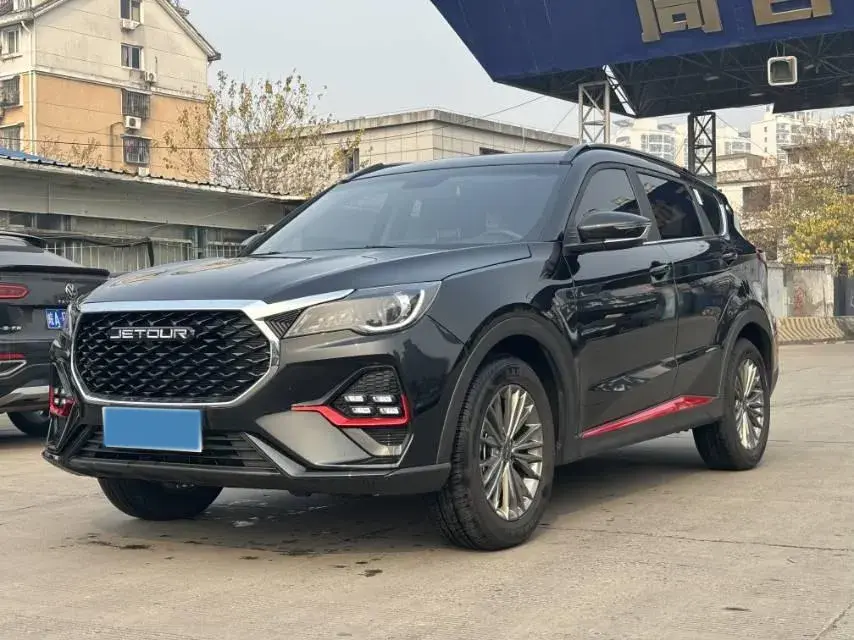 2024 Jetour X70 1.5T 156HP L4 6DCT