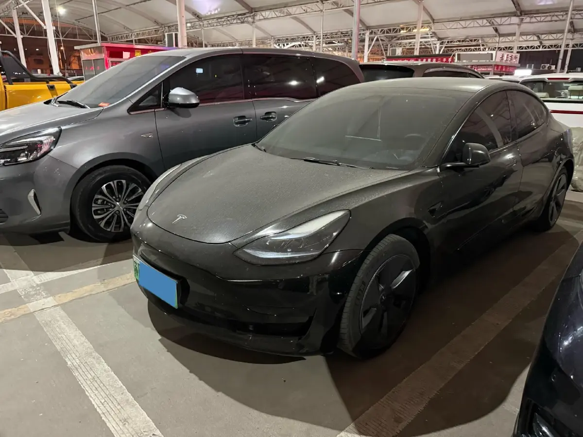 2022 Tesla Model 3 BEV 60KWH