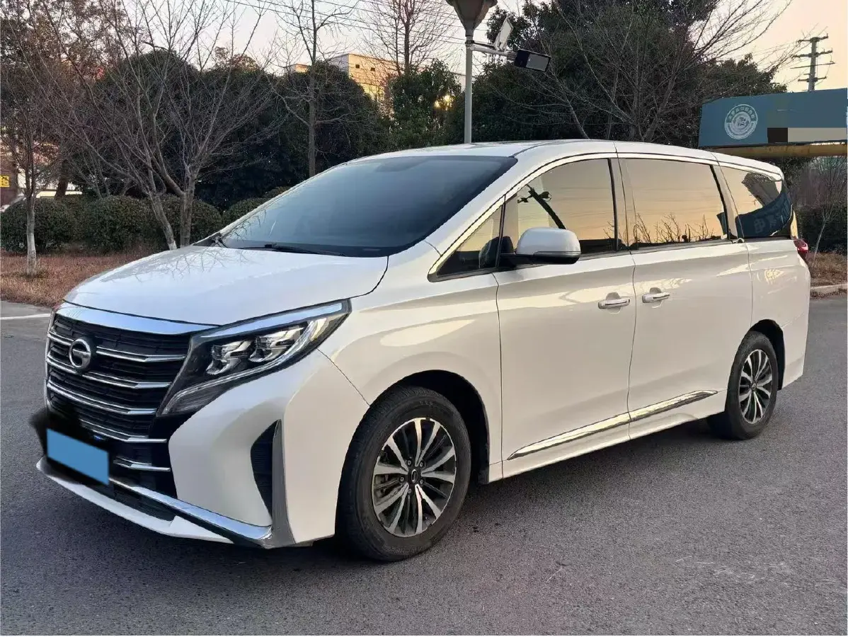 2021 GAC Trumpchi M8 2.0T 252HP L4 8AT