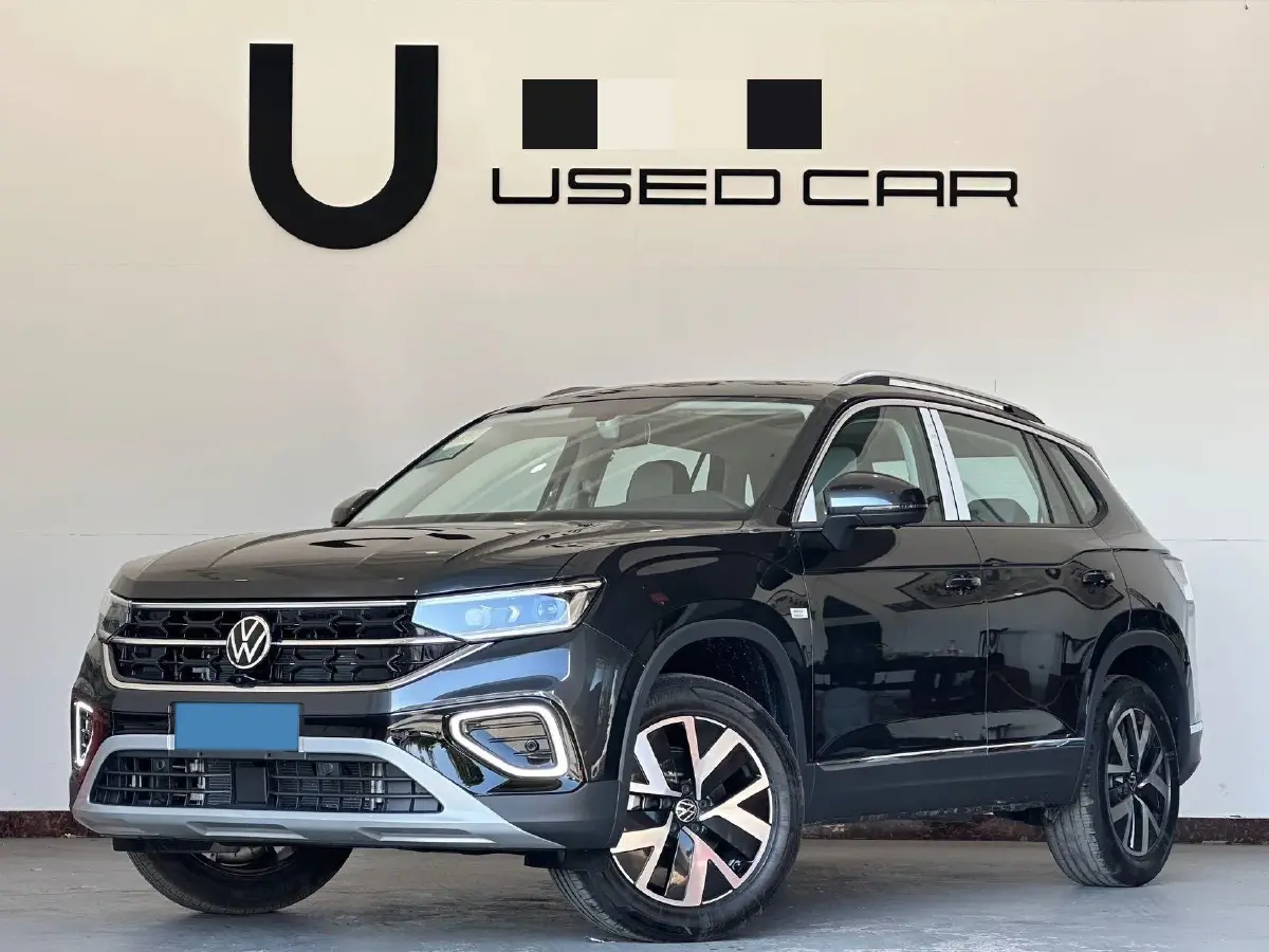 2025 Volkswagen Tayron 1.5T 160HP L4 7DCT