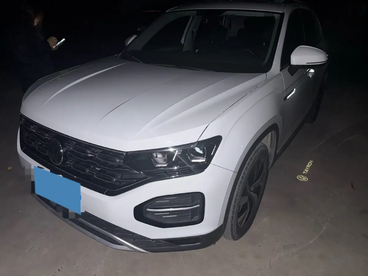 2022 Volkswagen Tayron 1.4T 150HP L4 7DCT