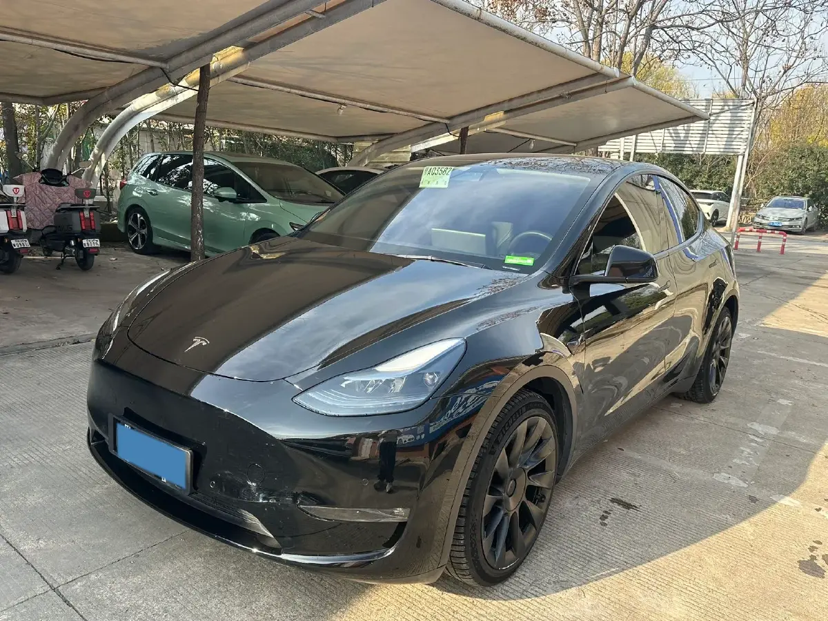 2021 Tesla Model Y BEV 60KWH