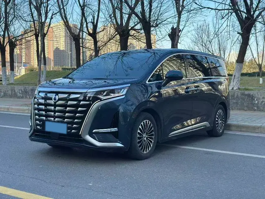 2022 Honda Odyssey 2.0L 146HP L4 E-CVT Hybrid