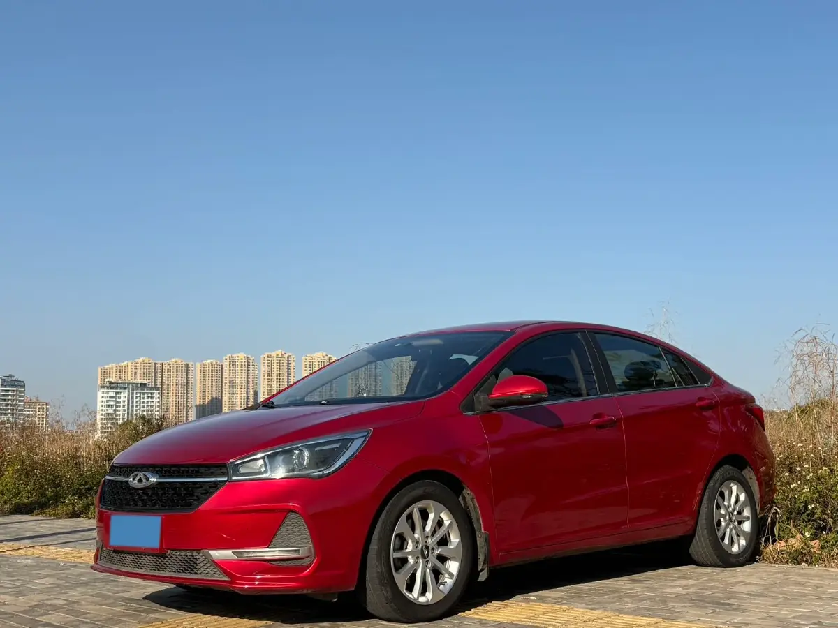 2018 Chery Arrizo 5 1.5L 116HP L4 CVT