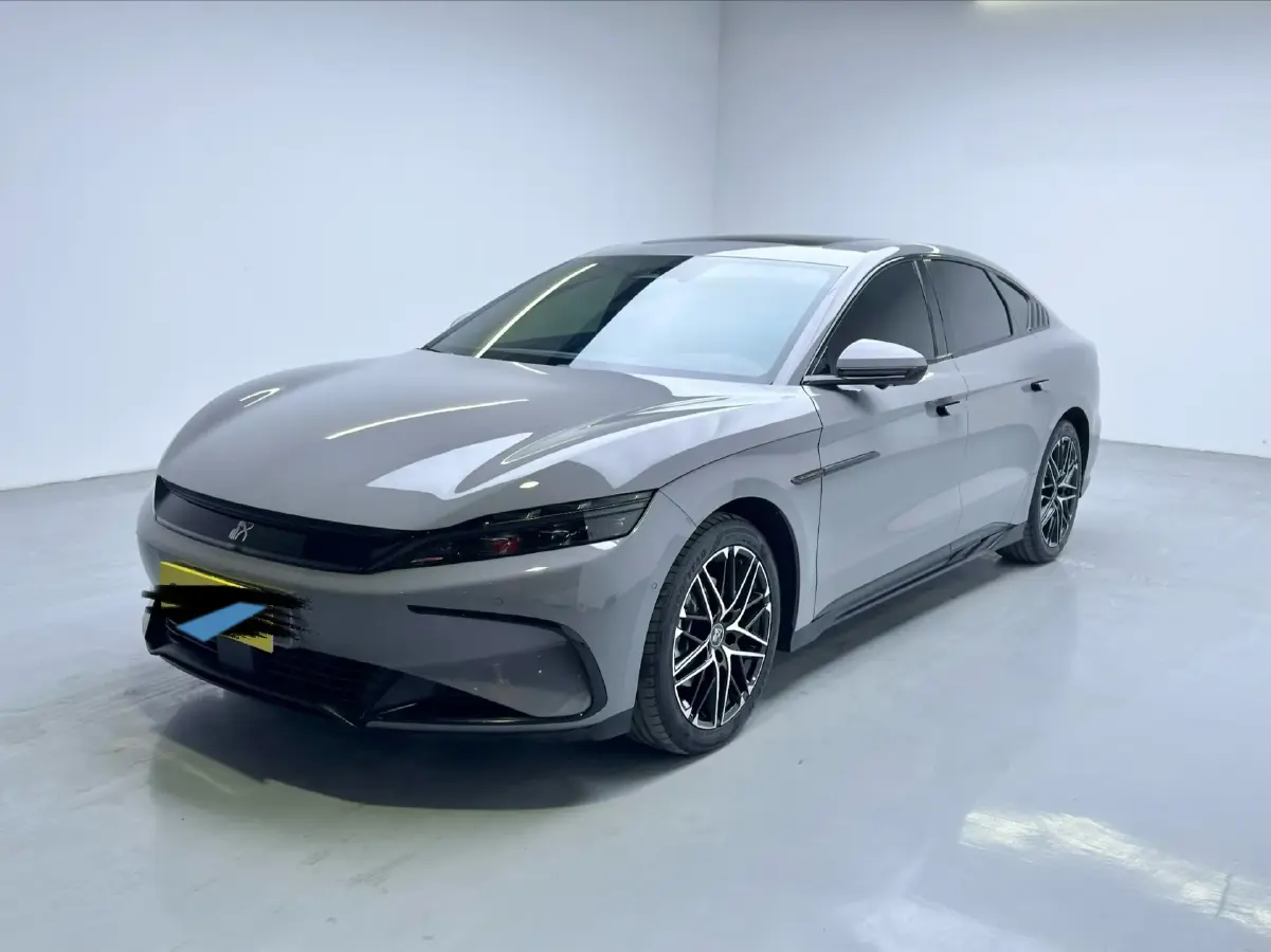 2025 BYD Han BEV 72KWH