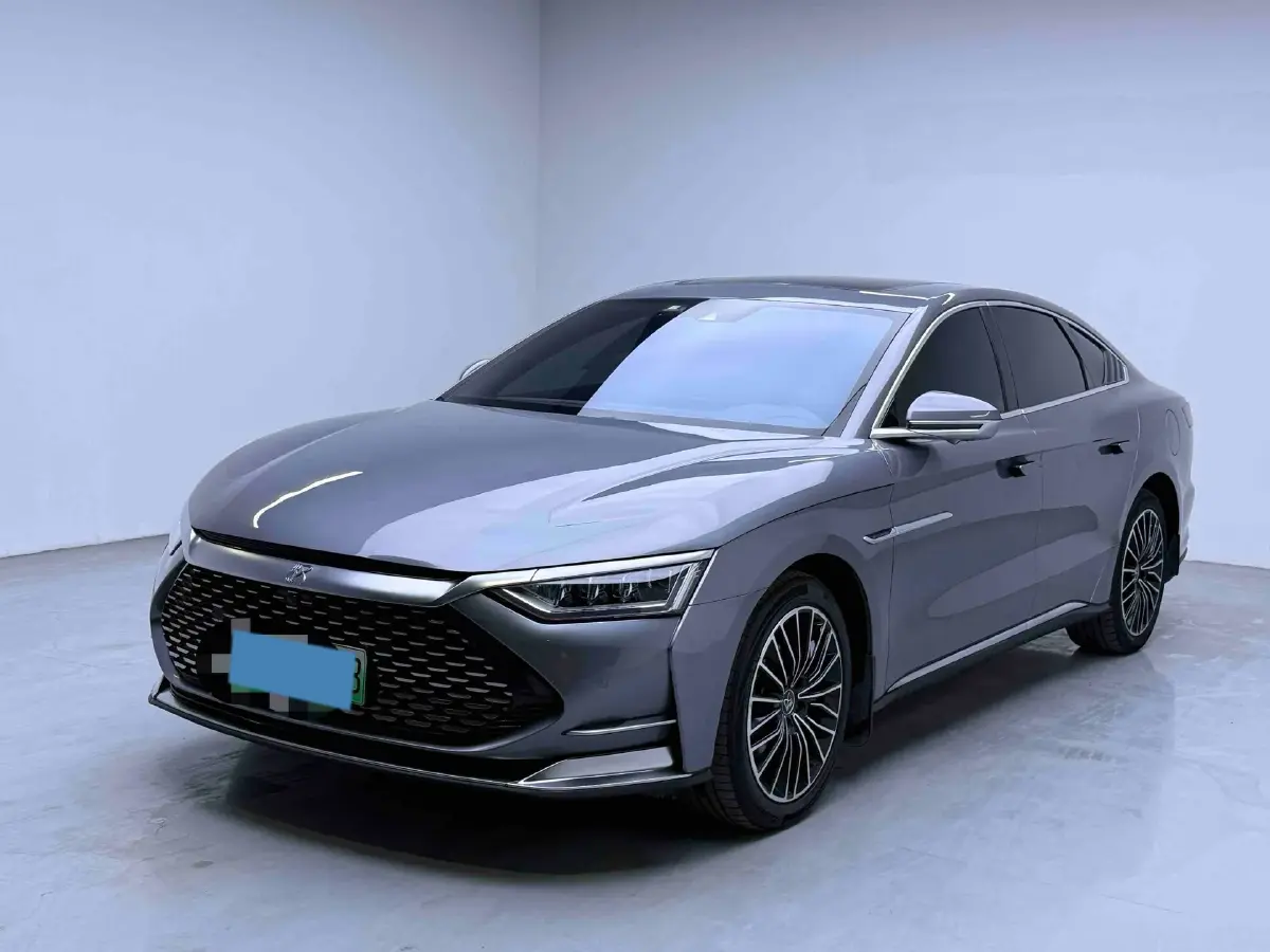 2020 BYD Han BEV 76.9KWH
