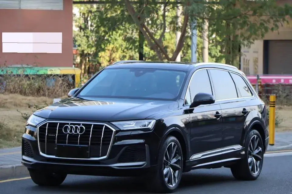 2023 Audi Q7 3.0T 340HP V6 8AT