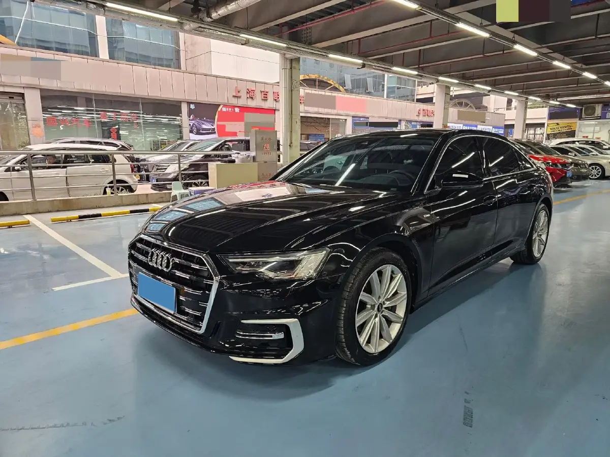 2024 Audi A6L 2.0T 245HP L4 7DCT