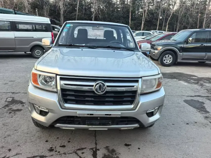 2018 Dongfeng RuiQi 2.5T 140HP L4 6MT,autocango,china used car exporter,china ev exporter,chinese used car exporter,chinese used ev exporter