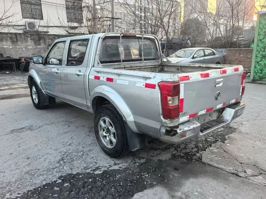 2018 Dongfeng RuiQi 2.5T 140HP L4 6MT,autocango,china used car exporter,china ev exporter,chinese used car exporter,chinese used ev exporter