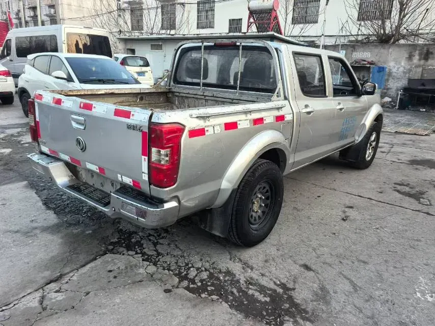 2018 Dongfeng RuiQi 2.5T 140HP L4 6MT,autocango,china used car exporter,china ev exporter,chinese used car exporter,chinese used ev exporter