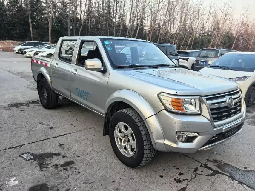 2018 Dongfeng RuiQi 2.5T 140HP L4 6MT,autocango,china used car exporter,china ev exporter,chinese used car exporter,chinese used ev exporter