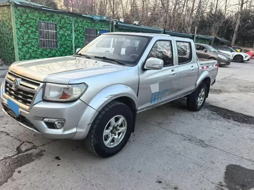 2018 Dongfeng RuiQi 2.5T 140HP L4 6MT
